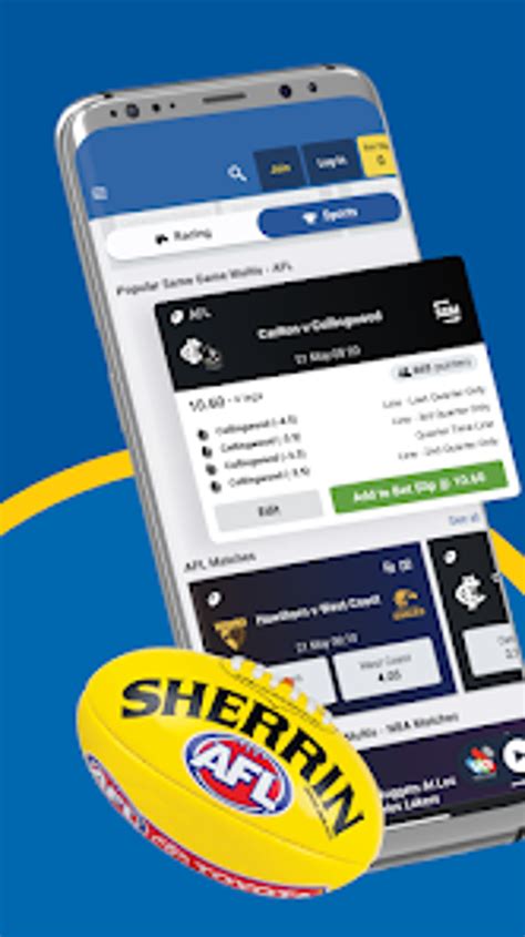SportBet for Android .